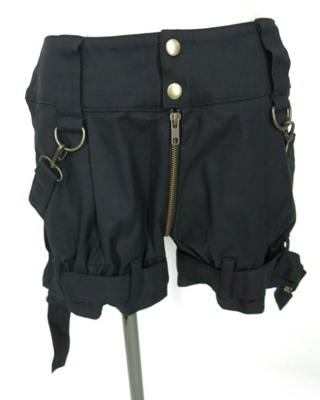 Na+H バルーンベルトショートパンツ