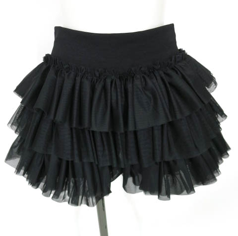 Na+H フリルショートパンツ