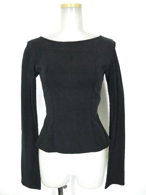 Na+H 5連ベルトカットソー