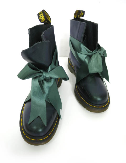 Dr.Martens リボンブーツ 1B91
