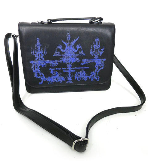 Moi-meme-Moitie オーナメントテーブル2wayバッグ