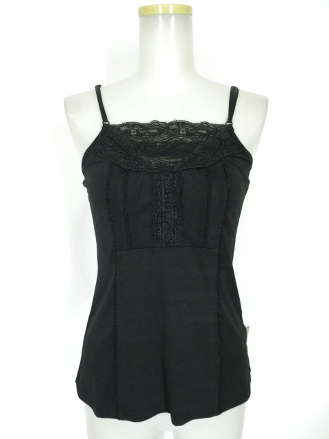 Rozen Kavalier レース付きキャミソール