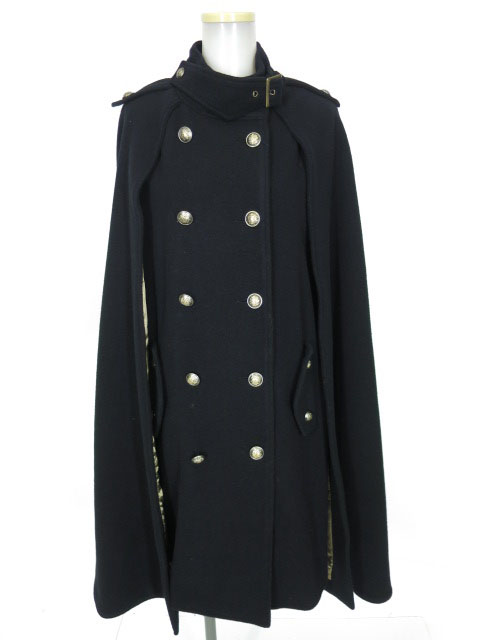 ALICE and the PIRATES 浪漫ひとひらロングマントコート