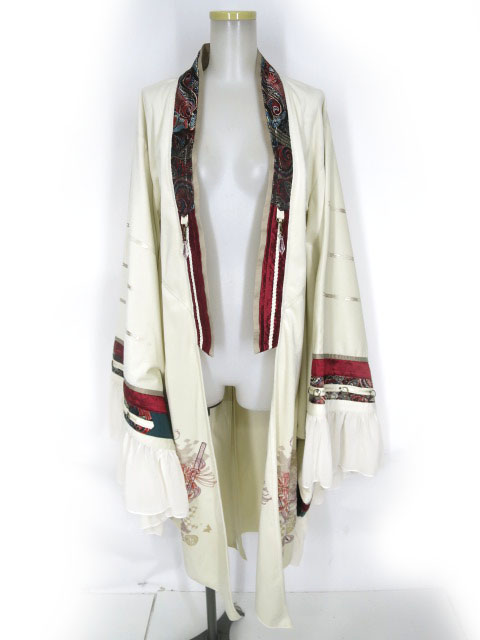 OZZ ONESTE 夢幻幽宴羽織