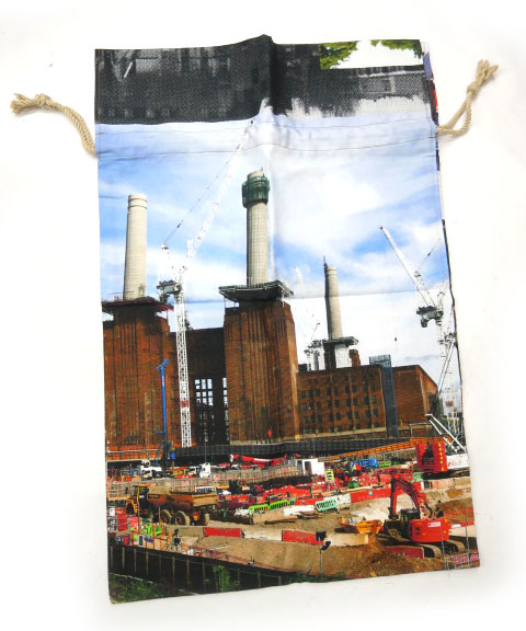 Vivienne Westwood バタシー柄 巾着