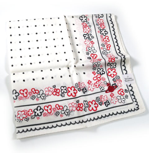 Vivienne Westwood ハンカチ