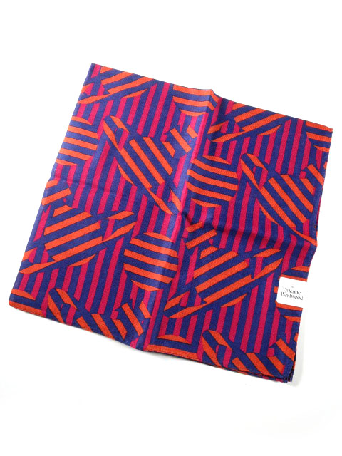 Vivienne Westwood ハンカチ