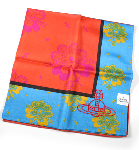 Vivienne Westwood ハンカチ