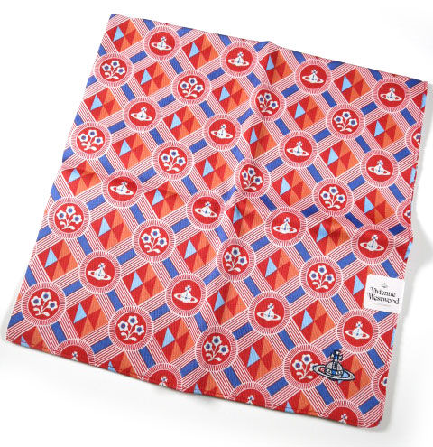 Vivienne Westwood ハンカチ