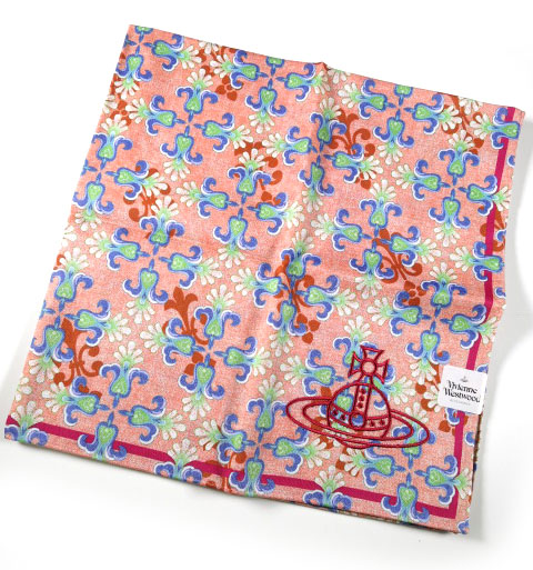 Vivienne Westwood ハンカチ