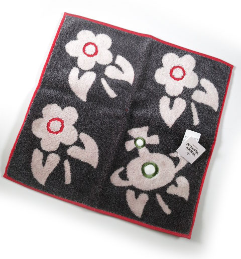 Vivienne Westwood タオルハンカチ