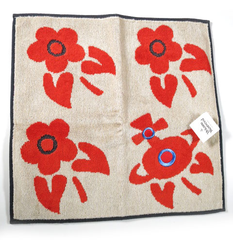 Vivienne Westwood タオルハンカチ