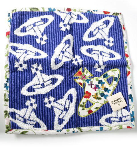 Vivienne Westwood タオルハンカチ