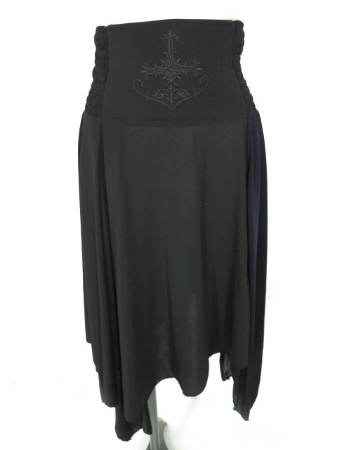 Ozz Croce サイドロングスカート