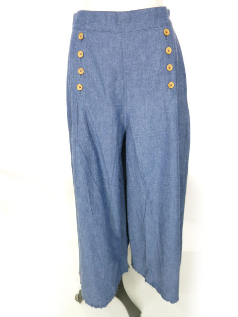 PINK HOUSE ガウチョパンツ