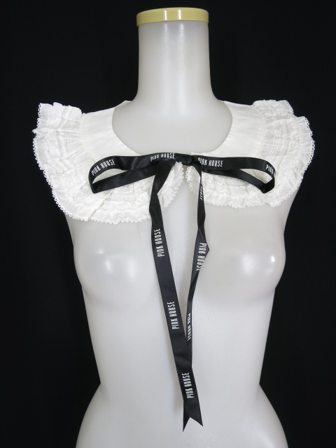 PINK HOUSE 付け襟