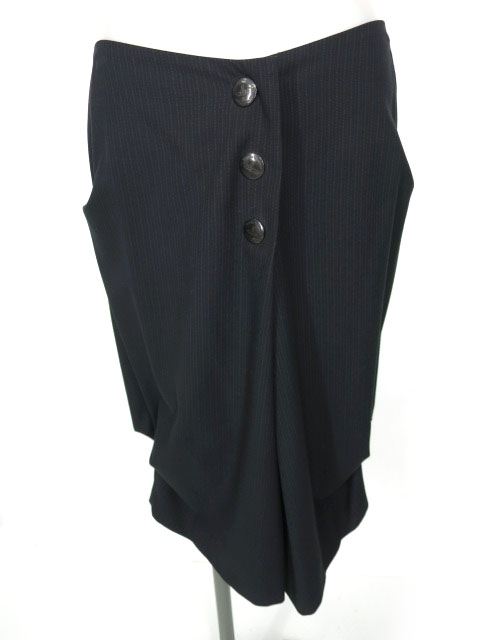 Vivienne Westwood ANGLOMANIA ストライプ柄スカート