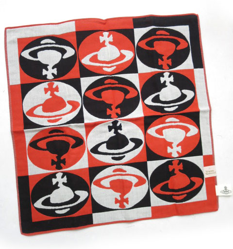 Vivienne Westwood ハンカチ