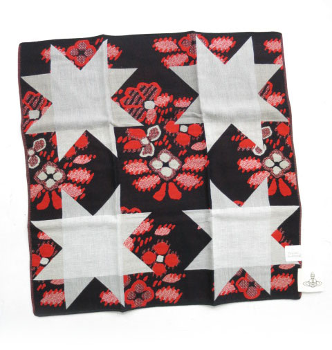 Vivienne Westwood ハンカチ