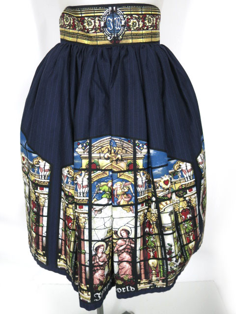 Innocent World アヴェ・マリアステンドグラススカート