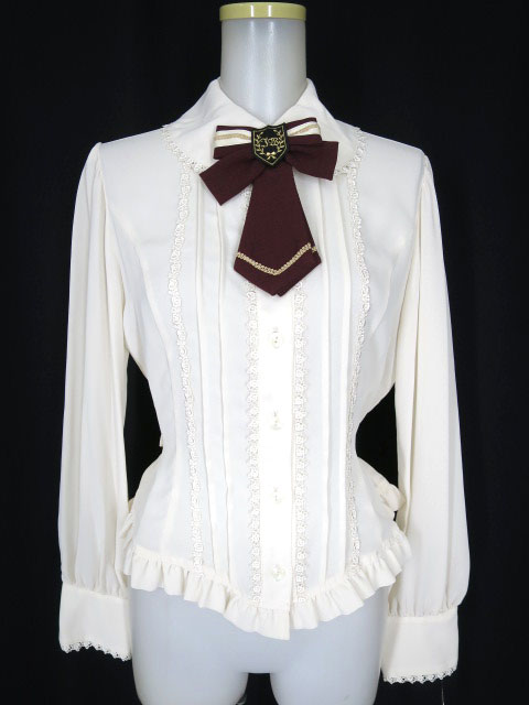 Innocent World アガットブラウス