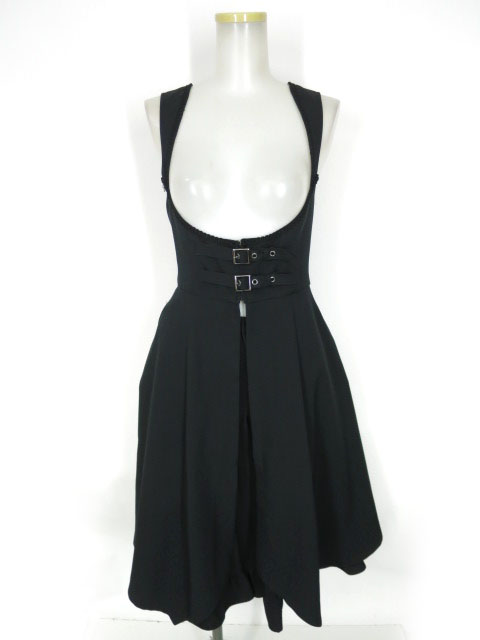 MIHO MATSUDA ラッド ・ベスト＆スカートセット