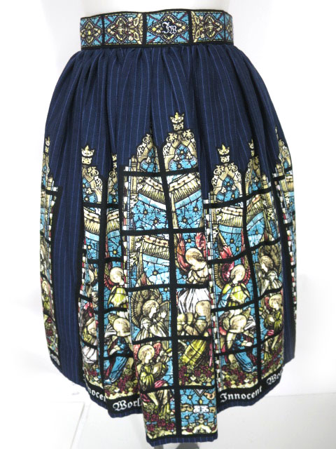 Innocent World 天使達のステンドグラススカート