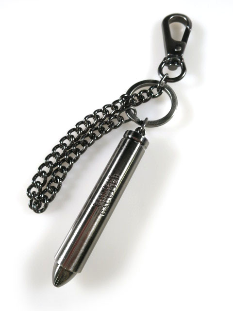 Jean Paul GAULTIER 弾丸キーホルダー