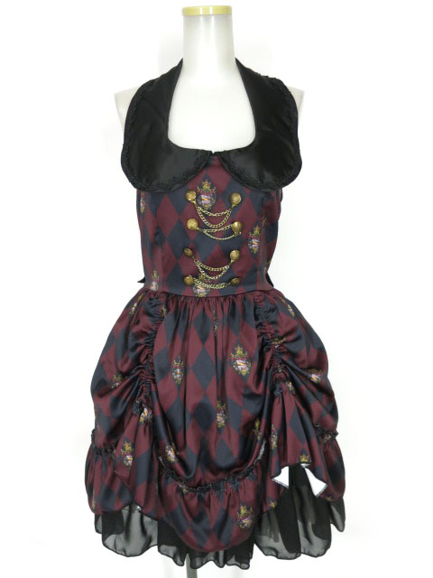 ATELIER PIERROT Diamond Circus ベストワンピース & タイツ セット