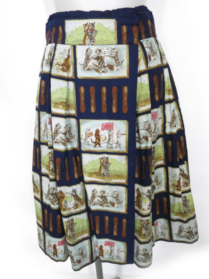 Jane Marple ラングドシャショコラ スカート