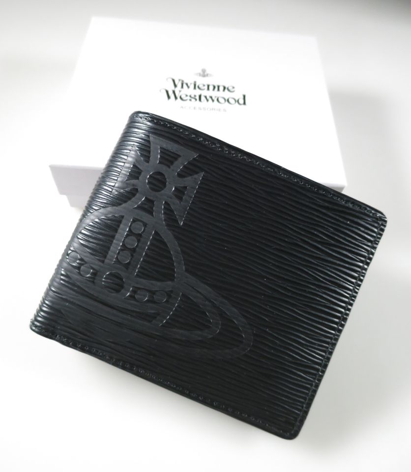 Vivienne Westwood フロウ 2つ折り財布