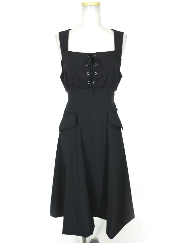 MIHO MATSUDA ジャンパードレス ベル