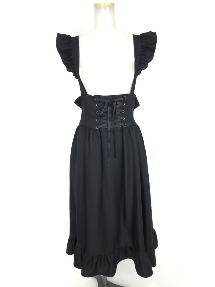 MIHO MATSUDA ジャンパードレス・ルモス