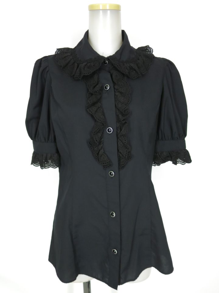 MIHO MATSUDA ブラウス リロゼ