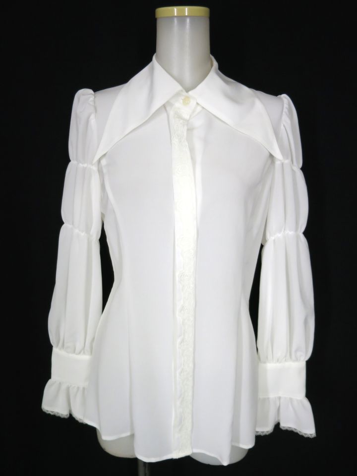 MIHO MATSUDA ブラウス オルバ