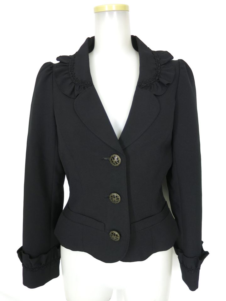 MIHO MATSUDA ジャケット ノージー