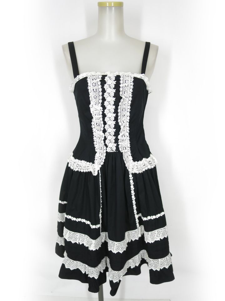 ALICE and the PIRATES ミランダジャンパースカート