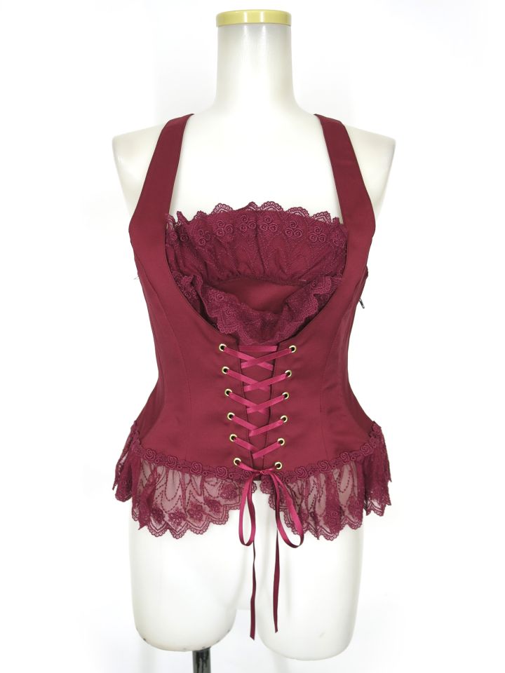 ALICE and the PIRATES Brilliant Notice～華麗なる怪盗団からの予告状～ビスチェ