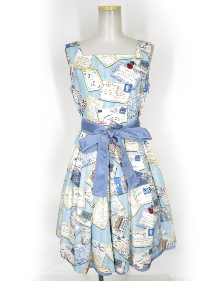 Jane Marple Precious Cardsのスクエアドレス