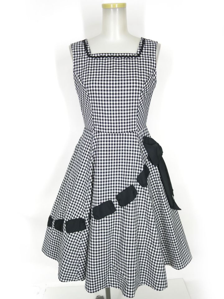 MILK SUN-KISSED dress