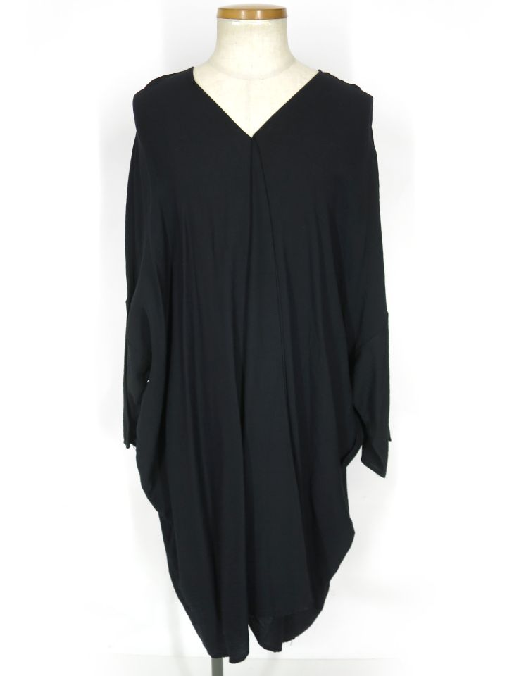 MiDiom ビッグシルエットワンピース