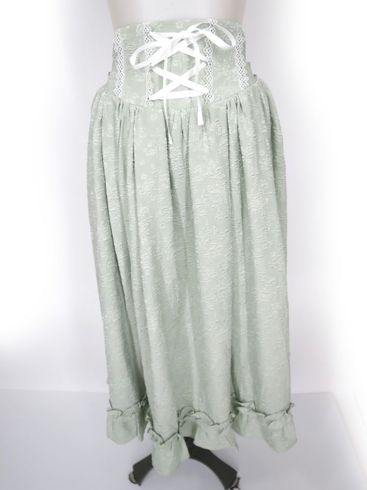 axes femme kawaii メアリースカート