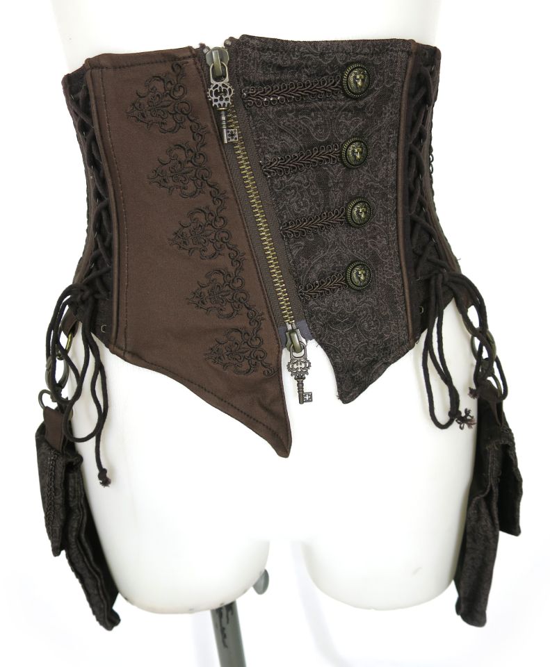 Rozen Kavalier ポケット付きコルセット