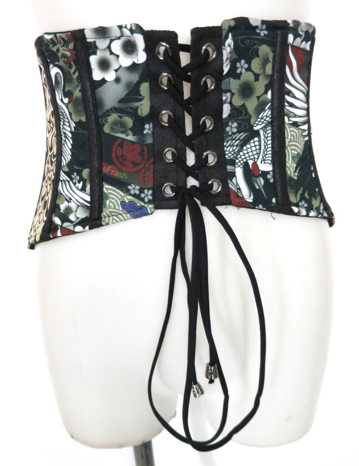 Qutie Frash 花魁帯コルセット