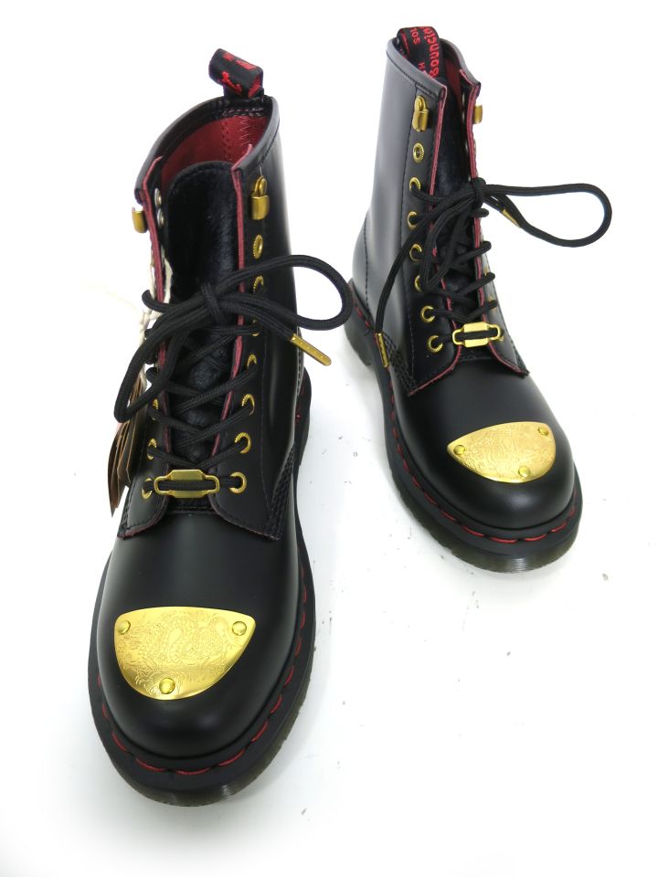 Dr.Martens 1460 YOTD 8ホールブーツ