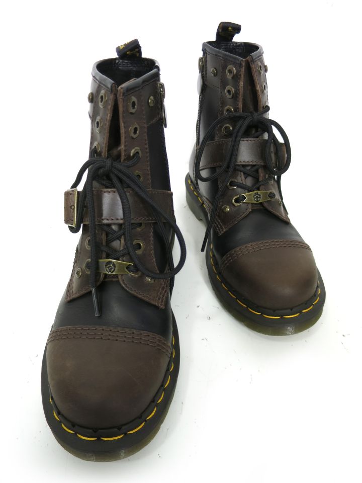Dr.Martens 1460 Harness MM 8ホールブーツ