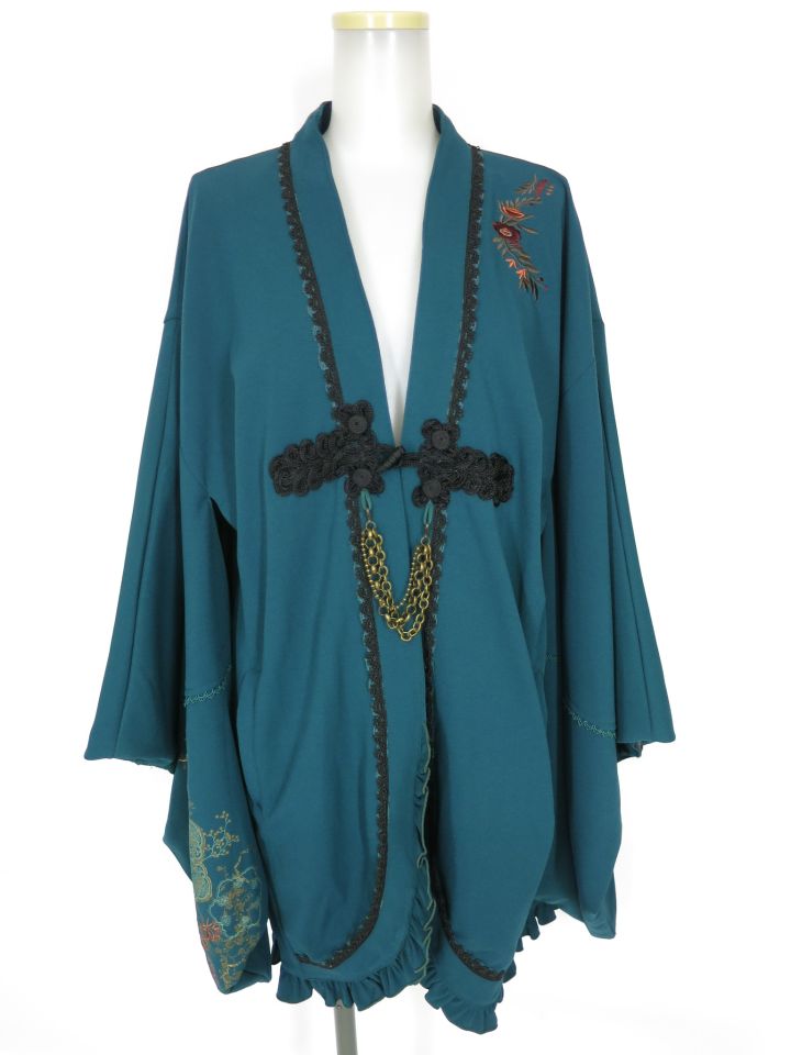 OZZ ONESTE 着物風羽織り