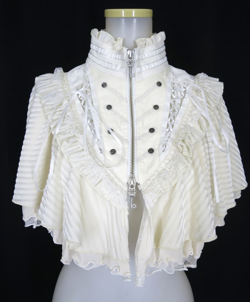 Rozen Kavalier ナポレオンケープ