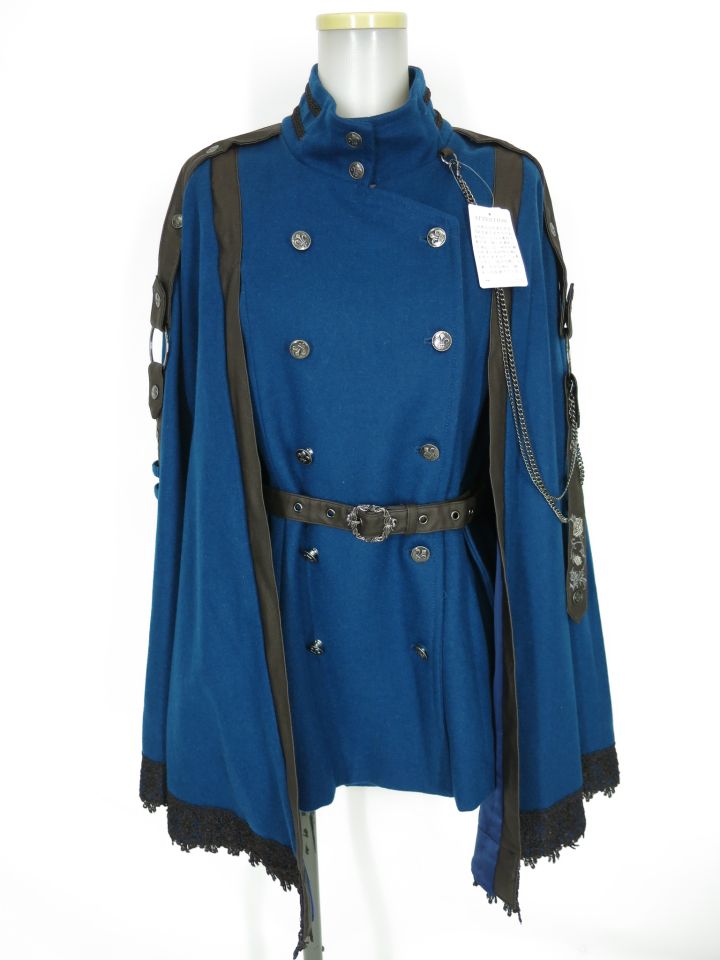 OZZ ONESTE ナポレオンケープジャケット