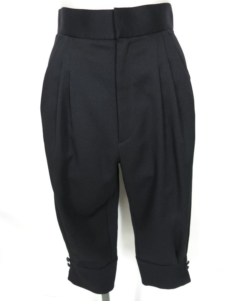 NO.S PROJECT 「乙女」のための乗馬風パンツ